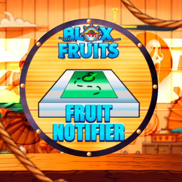 FRUIT NOTIFIER